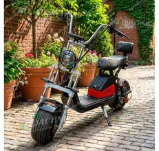  SHTENLI Электроскутер Shtenli Model 14