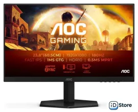 Игровой монитор AOC Gaming 24G42E