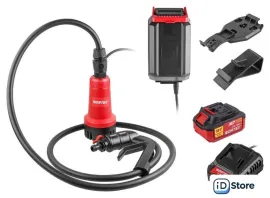 Дренажный насос Wortex WP 1820 ALL1 XLT Set 1334870 (с 1-им АКБ)