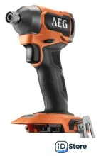 Винтоверт AEG Powertools BSS 18SBL2-0 4935480059 (без АКБ)