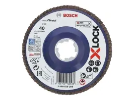 Шлифовальный круг Bosch 2.608.619.209