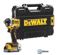 Винтоверт DeWalt DCF860NT (без АКБ, кейс)