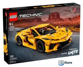 Конструктор LEGO Technic 42205 Chevrolet Corvette