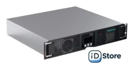 Источник бесперебойного питания Marsriva Single Phase On-Line UPS Rack MR-US1KRT