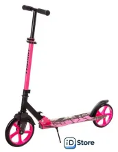 Двухколесный подростковый самокат Favorit PC2017-230PK