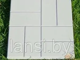 Плитка "8 кирпичей" 40х40