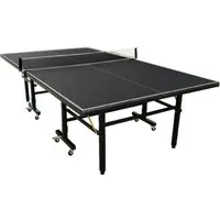 Теннисный стол Central Sport Outdoor Attacker (черный)