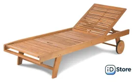 Шезлонг Fieldmann FDZN 4007-T