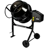 Бетономешалка Quattro Elementi Gravity 140 / 916-004