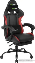 Кресло VMM Game Throne RGB OT-B31R (гранатово-красный)