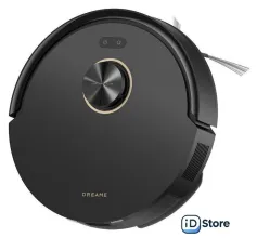Робот-пылесос Dreame Robot Vacuum F21 Black RLF42GA (евровилка, черный)