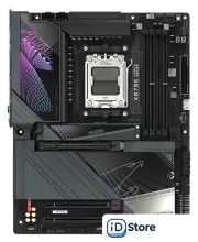 Материнская плата Gigabyte X870E Aorus Master