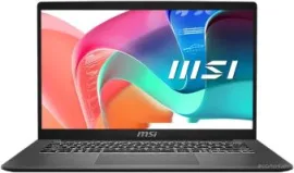 Ноутбук MSI Modern 14 F1MG-485XRU
