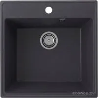 Кухонная мойка Ulgran Quartz Forte 505-08 ( космос)