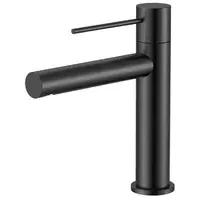Смеситель для раковины Vincea Aspire VBF-4AS01MB