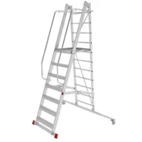 Лестница передвижная Новая высота NV 3541 / 3541105