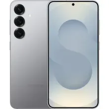Смартфон Samsung Galaxy S25 256GB (Серебро)