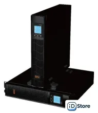 Источник бесперебойного питания Kiper Power SmartPro 2000 RM IEC (2000VA/1600W)