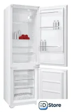 Холодильник TECHNO DE2-34.BI