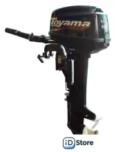 Лодочный мотор Toyama T9.8BMS