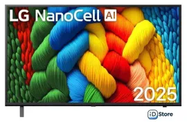 Телевизор LG NanoCell AI NANO81 43NANO81A6A
