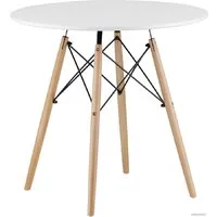 Кухонный стол Stool Group Eames DSW D100 (белый)