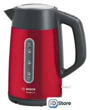 Электрический чайник Bosch TWK4P434