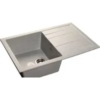 Кухонная мойка GranFest Quadro GF-Q780L (серый)