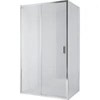 Душевой уголок Ambassador Forsa 110x80x200 17021117AX-80AX