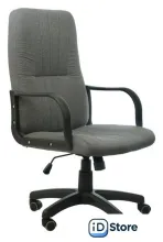 Офисное кресло King Style Эксперт PL РМК 002.703 (ткань Alma 23 серый)