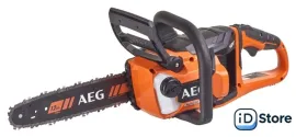 Аккумуляторная пила AEG Powertools ACS18B30 (без АКБ)