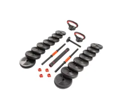 Набор гантелей 6в1 AMETIST (30кг)