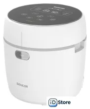 Рисоварка Sencor SRM 0670WH