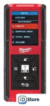 Лазерный дальномер Milwaukee LDM 100 4933459278
