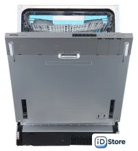 Встраиваемая посудомоечная машина Korting KDI 60460 SD