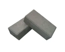 Плитка тротуарная "Кирпичик"