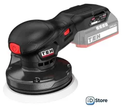 Эксцентриковая шлифмашина TEH LS405 (без АКБ)