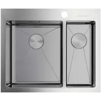 Кухонная мойка Omoikiri Akisame 60-2 IN-L