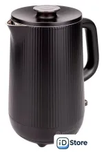 Электрический чайник Evolution KP18172 Black