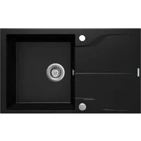 Кухонная мойка Deante Andante ZQN N113 (nero)