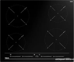 Варочная панель TEKA IBC 64010 BK MSS