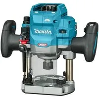 Кромочно-петельный фрезер Makita RP001GZ (без АКБ)