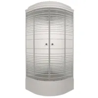 Душевая кабина Triton Стандарт В3 Полосы ДН4 90x90