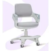 Детский ортопедический стул Yoka Willow (серый)