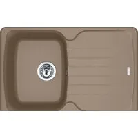 Кухонная мойка Franke Antea AZG 611-78 (миндаль)