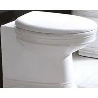 Унитаз приставной CeramaLux 2474