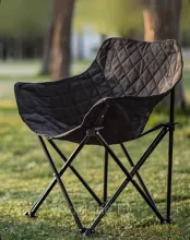Кресло-стул складное MirCamping арт. MIR0629NEW (Черный)