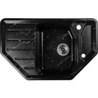 Кухонная мойка Wisent WE08-11 (с сифоном)