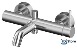 Смеситель Whitecross Y Y1230NIB (брашированный никель)