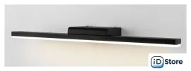 Подсветка для зеркал Elektrostandard Protect MRL LED 1111 (черный)